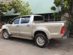 Toyota Hilux 2008 - Cần bán gấp Toyota Hilux đời 2008, màu bạc, nhập khẩu nguyên chiếc 