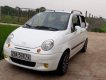 Daewoo Matiz 2011 - Cần bán Daewoo Matiz đời 2011, màu trắng, giá 50tr