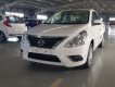 Nissan Sunny 1.5L 2019 - Bán ô tô Nissan Sunny 1.5L đời 2019, màu trắng, giao xe ngay