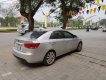 Kia Cerato 1.6 AT 2011 - Bán xe Kia Cerato 1.6 AT đời 2011, màu bạc, xe nhập  