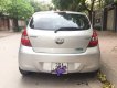 Hyundai i20 2011 - Bán xe Hyundai i20 2011, màu bạc, nhập khẩu số tự động