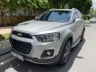 Chevrolet Captiva Revv 2016 - Cần bán Chevrolet Captiva Revv 2016, màu bạc