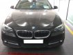 BMW 5 Series 520i 2013 - Bán BMW 520I máy xăng 2.0 màu nâu/kem sản xuất 2013, biển Hà Nội