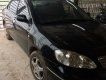 Toyota Corolla 2002 - Bán ô tô Toyota Corolla sản xuất 2002, màu đen