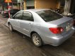 Toyota Corolla altis 2003 - Cần bán Toyota Corolla altis sản xuất 2003, màu bạc, giá chỉ 235 triệu