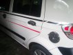 Hyundai Getz    2009 - Bán xe Hyundai Getz 2009, màu trắng, nhập khẩu