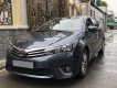 Toyota Corolla altis MT 2015 - Bán Toyota Altis 2015 số sàn, màu xanh rất đẹp