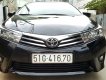 Toyota Corolla altis 1.8G AT 2017 - Bán ô tô Toyota Corolla Altis đời 2017, màu đen, xe mới 98%, liên hệ: 0913715808 - 0917174050 Thanh