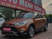 Hyundai i20 Active 1.4 AT 2015 - Bán xe Hyundai i20 Active 1.4 AT sản xuất 2015, màu nâu, nhập khẩu