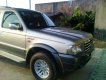 Ford Everest AT 2005 - Cần bán xe Ford Everest AT đời 2005, màu bạc, xe nhập 