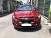 Chevrolet Cruze LTZ 2018 - Cần bán xe Chevrolet Cruze LTZ 2018 màu đỏ mâm đen