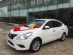 Nissan Sunny    XL 1.5 MT  2019 - Bán Nissan Sunny năm sản xuất 2019, màu trắng, xe Sedan hạng C, bền bỉ và tiết kiệm nhiên liệu