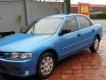 Mazda 323 2001 - Bán xe Mazda 323 đời 2001, mọi chức năng đều hoàn hảo như xe mới