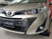 Toyota Vios  G   2019 - Bán xe Toyota Vios G đời 2019, màu vàng, giá tốt