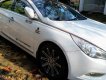 Hyundai Sonata   2011 - Bán Hyundai Sonata 2011, màu trắng, số tự động