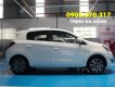 Mitsubishi Mirage MT 2019 - Bán xE Mirage số sàn, nhập Thái, giá 350 tr - gọi ngay: Thịnh Đà Nẵng 0905.070.317