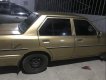 Toyota Corolla     1981 - Cần bán lại xe Toyota Corolla 1981, màu vàng, máy êm không đâm đụng