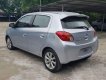 Mitsubishi Mirage   2015 - Bán Mitsubishi Mirager màu trắng sản xuất 2015, nhập khẩu nguyên chiếc từ Thái Lan