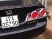 Honda Civic  MT 2008 - Bán Honda Civic MT đời 2008, màu đen, xe gia đinh ít đi