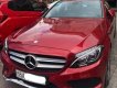 Mercedes-Benz C class  C300 AMG   2017 - Bán Mercedes C300 AMG năm 2017, màu đỏ, nhập khẩu  