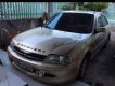 Ford Laser MT 2001 - Cần bán xe Ford Laser MT năm sản xuất 2001, xe chạy đầm chắc, máy nổ êm