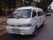 Kia Pregio   2002 - Bán Kia Pregio đời 2002, màu trắng, xe còn đẹp lốp 80%