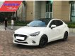 Mazda 2 1.5  2017 - Bán xe Mazda 2 1.5 Sedan năm 2017, màu trắng biển Hà Nội