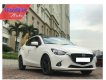 Mazda 2 1.5  2017 - Bán xe Mazda 2 1.5 Sedan năm 2017, màu trắng biển Hà Nội