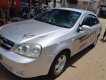 Chevrolet Lacetti  MT 2009 - Bán ô tô Chevrolet Lacetti MT đời 2009, màu bạc, nhập khẩu, xe đẹp