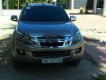 Isuzu Dmax   2015 - Cần bán gấp Isuzu Dmax năm sản xuất 2015, nhập khẩu nguyên chiếc, xe zin