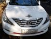 Hyundai Sonata   2011 - Bán Hyundai Sonata 2011, màu trắng, số tự động