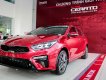 Kia Cerato 2019 - Kia Cerato 2019, đỏ Cr5, 184tr, hỗ trợ trả góp hồ sơ nhanh gọn, duyệt trong ngày