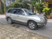 Hyundai Santa Fe   Gold   2005 - Cần bán xe Hyundai Santa Fe Gold năm 2005, nhập khẩu, xe chạy ổn định