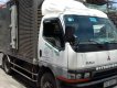 Mitsubishi Canter 2006 - Cần bán gấp Mitsubishi Canter năm sản xuất 2006, màu trắng 