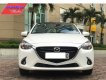 Mazda 2 1.5  2017 - Bán xe Mazda 2 1.5 Sedan năm 2017, màu trắng biển Hà Nội