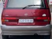 Toyota Previa 1991 - Bán Toyota Previa sản xuất năm 1991, màu đỏ, nhập khẩu nguyên chiếc 