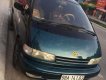 Toyota Previa 1996 - Bán Toyota Previa đời 1996, màu xanh lam, xe nhập