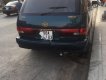 Toyota Previa 1996 - Bán Toyota Previa đời 1996, màu xanh lam, xe nhập