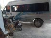 Ford Transit  MT 2005 - Cần bán lại xe Ford Transit MT năm 2005, nhập khẩu, xe chạy hợp đồng