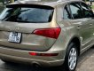 Audi Q5  2.0 Quatro 2010 - Bán xe Audi Q5 2.0 Quatro 2010, màu vàng cát