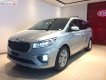 Kia Sedona Platinum D 2018 - Bán ô tô Kia Sedona Platinum D sản xuất năm 2018, màu bạc