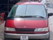 Toyota Previa 1991 - Bán Toyota Previa sản xuất năm 1991, màu đỏ, nhập khẩu nguyên chiếc 