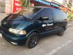 Toyota Previa 1996 - Bán Toyota Previa đời 1996, màu xanh lam, xe nhập