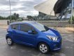 Chevrolet Spark 2018 - Cần bán gấp Chevrolet Spark đời 2018, màu xanh lam