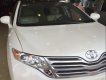 Toyota Venza   2010 - Bán xe Venza màu trắng đời 2010, xe đẹp