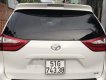 Toyota Sienna   2013 - Cần bán Toyota Sienna đời 2013, màu trắng, full đồ chơi