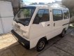 Suzuki Super Carry Van   2000 - Cần bán gấp Suzuki Super Carry Van đời 2000, màu trắng