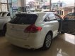 Toyota Venza   2010 - Bán xe Venza màu trắng đời 2010, xe đẹp