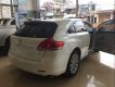 Toyota Venza   2010 - Bán xe Venza màu trắng đời 2010, xe đẹp