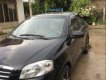 Daewoo Gentra   2008 - Cần bán gấp Daewoo Gentra đời 2008, màu đen, nhập khẩu nguyên chiếc, nội thất đẹp máy êm